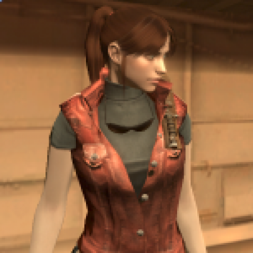 Claire Redfield (RE TUC \ RE 2)