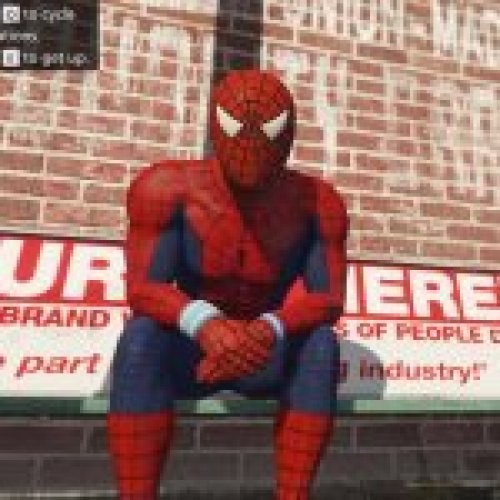 Spiderman