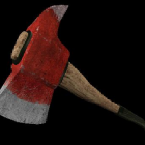 fire axe