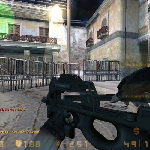 Timittytim s P90 TR