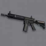 M4 Thunderclap
