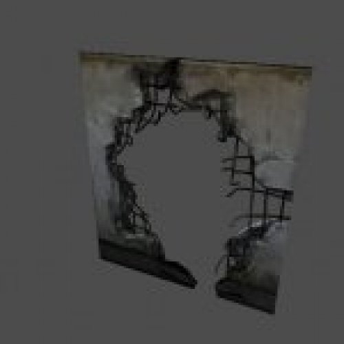 WallConcreteHole