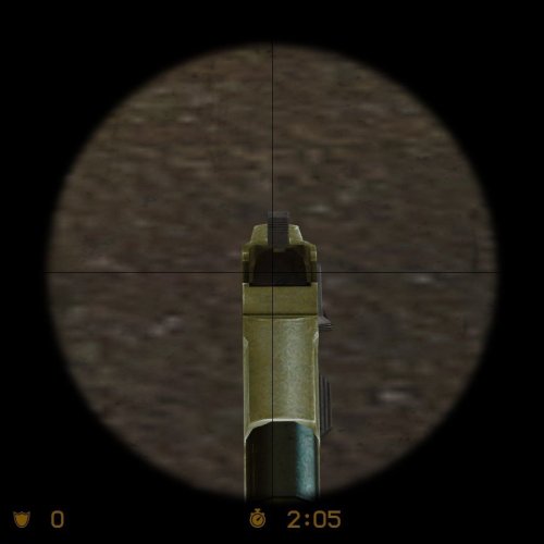 deagle rerun