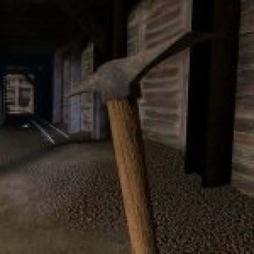 Pickaxe