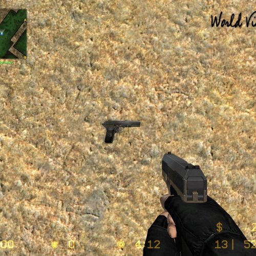 Tokarev TT33 Aimable
