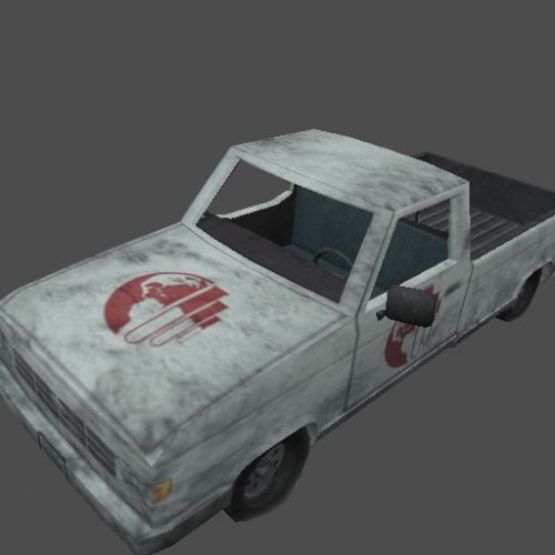 pickup truck