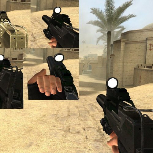 MAC11 Heavy