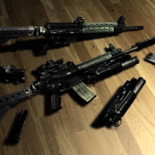 S.T.A.L.K.E.R_LR300
