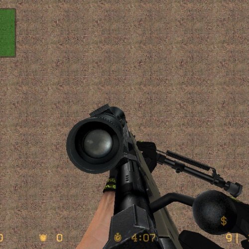 Bipod Awp pack