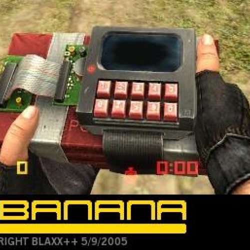 Red coloured C4