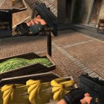 Mac10 DC Sixshooter