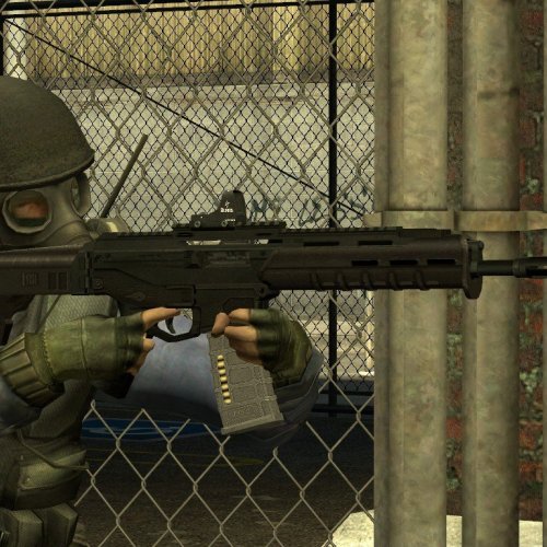 ACR heartbeat sensor Reddot