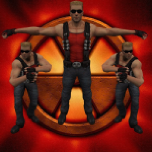 Duke Nukem Forever