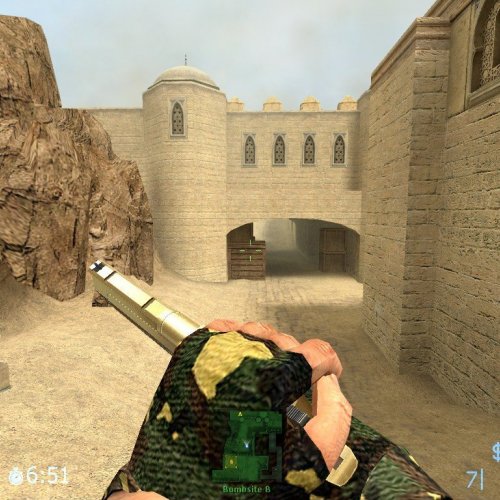 Ionik_s_Camo_Gloves