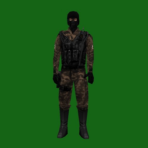 MGS_Guard