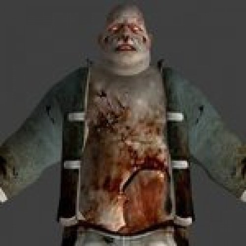 DooM3 Зомби