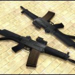 Darkstorn s SG552 Reanimated