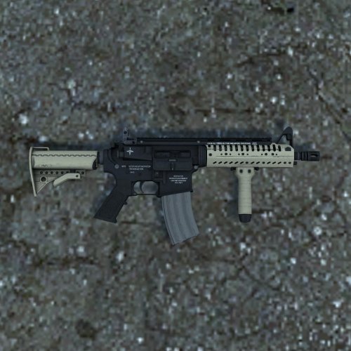 My new VLTOR SBR Animation