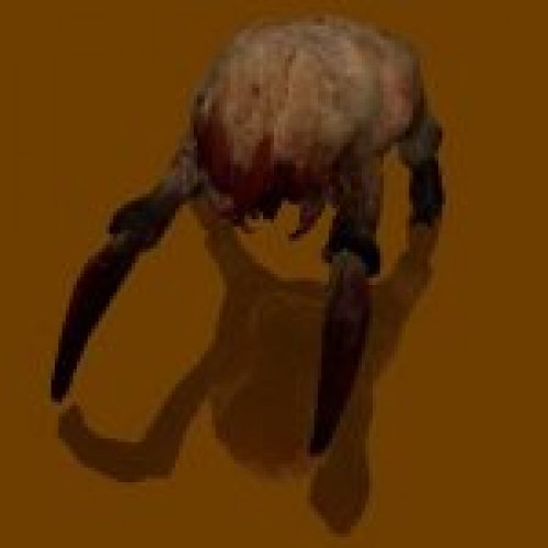 HL2 Headcrab Squeak Replace v.1.1