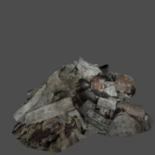 AF_Debris