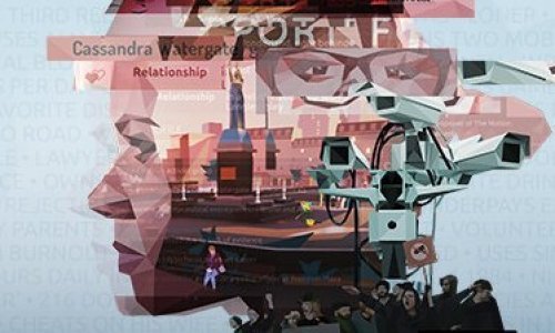Orwell: Keeping an Eye on You (Раздача в EpicGamesStore)