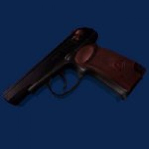 ПМ Воронёный (PM black)