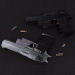 Desert Eagle On Dru&acute;s Anims (+ 5 skins)