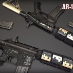 AR-15_Eagle_Animations_Pack