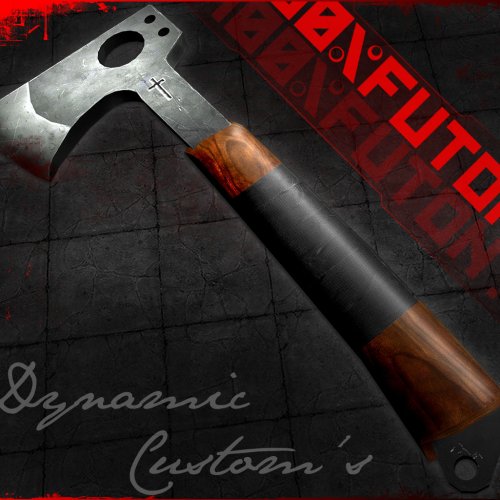 Futon_s_Hatchet