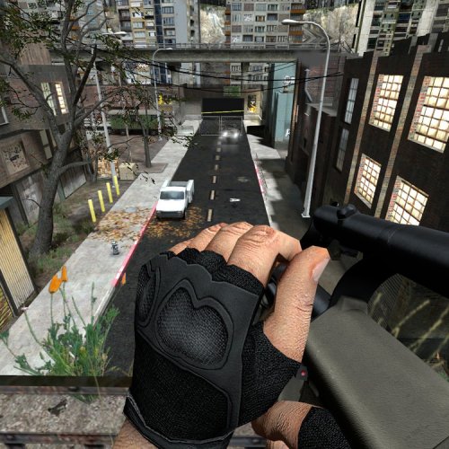 Steyr AUG A1