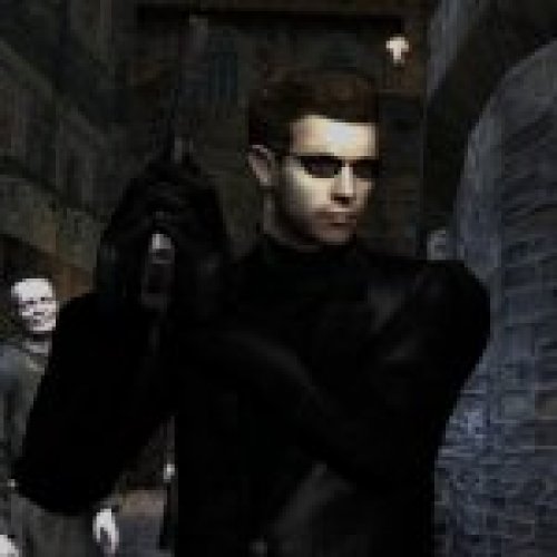 Albert Wesker MERCENARIES HD