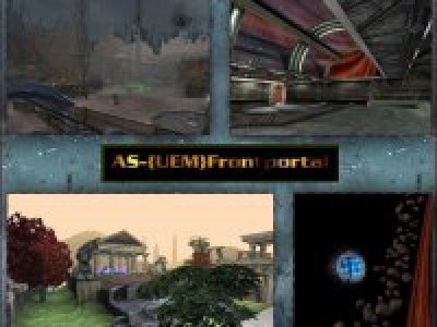 UEM MEGA MAPPACK