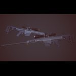 Edge&acute;s M98B