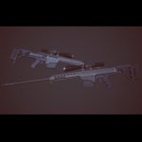 Edge's M98B