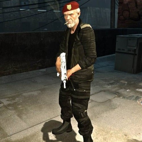 Guerilla Warfare Bill