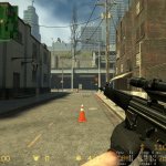G3SG1 Retextured