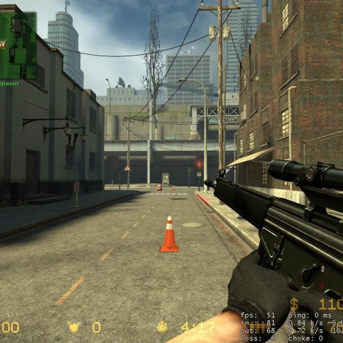 G3SG1 Retextured