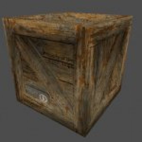 crate