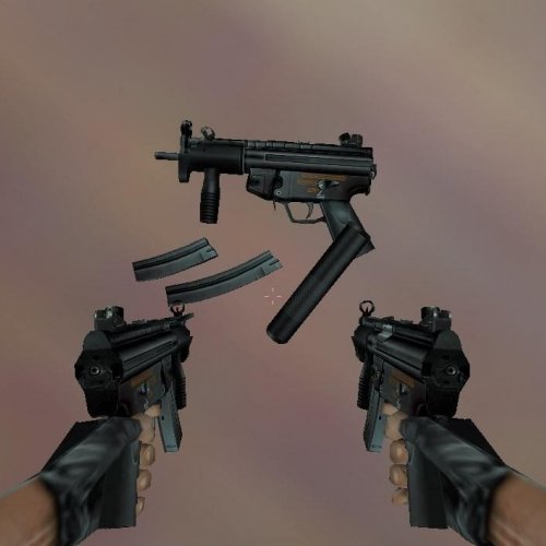 dual mp5k