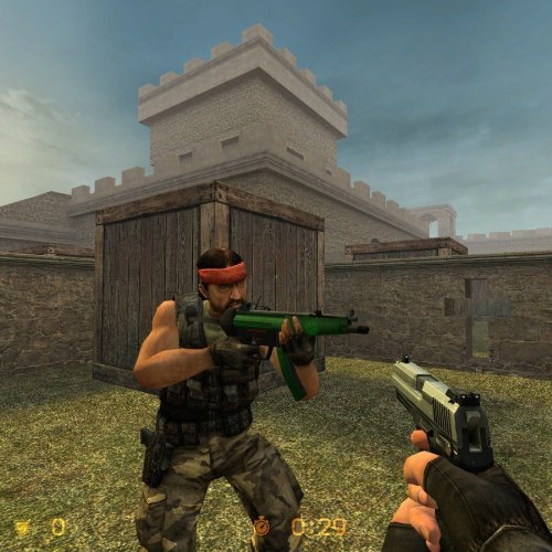 MP5 Stoner