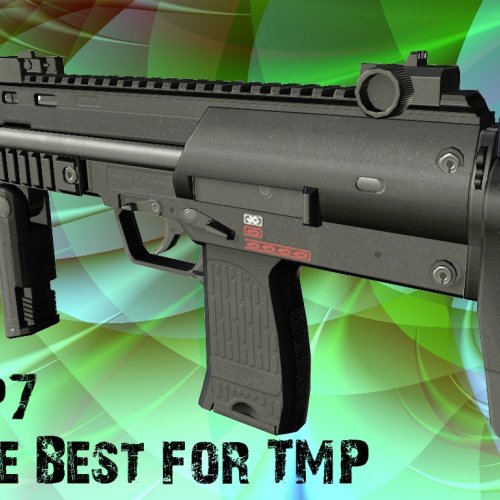 MP7 - Sober anims