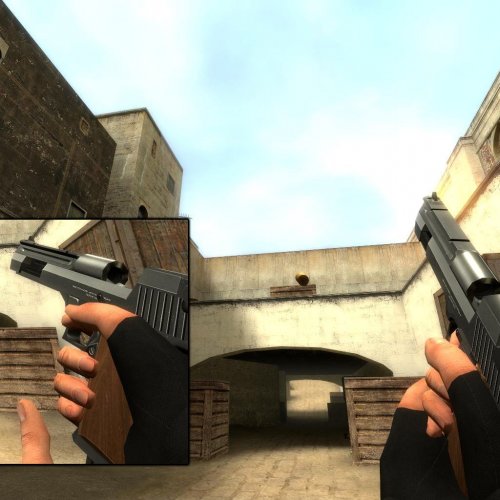 Deagle Reskin