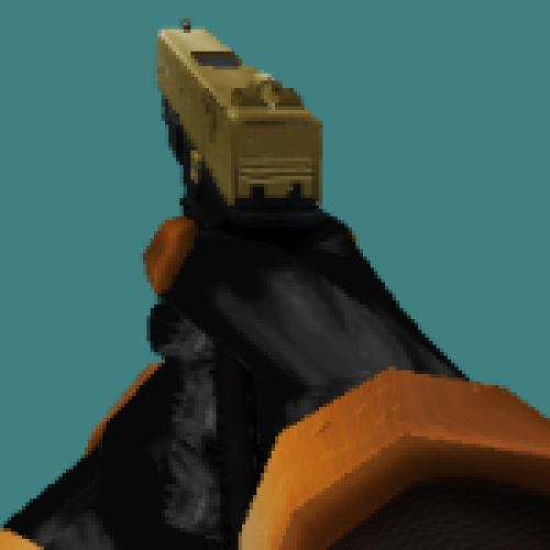 Glock Gold HD