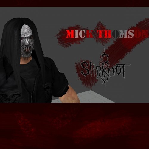 Mick Thomson
