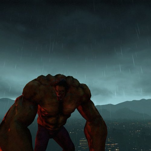 The Incapacitating Hulk