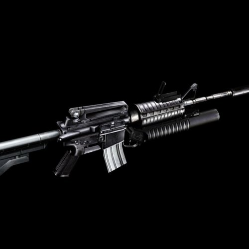 CZ Default M4A1 M203