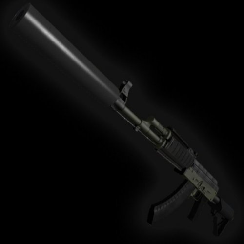 Tactical AK-47