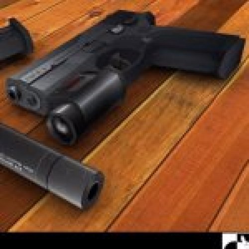 Nosferatu FNP-9 - Mk23 Edition