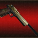 The General Deagle (CZ edition)