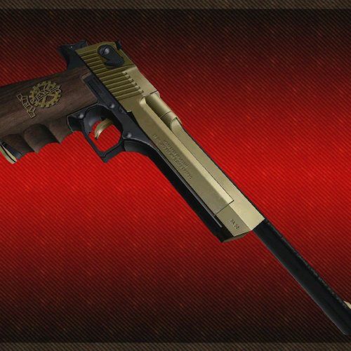 The General Deagle (CZ edition)